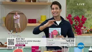 HSN  HSN Today with Tina & Ty 04.07.2023 - 08 AM