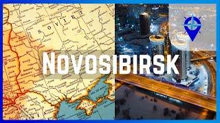 Novosibirsk why is it the biggest city in Asian Russia and the capital of Siberia?