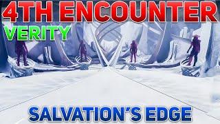 Verity Salvations Edge 4th Encounter  Destiny 2 The Final Shape