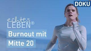 Burnout einer Leistungssportlerin - Louisa Grauvogels Ausstieg  Echtes Leben  Preview