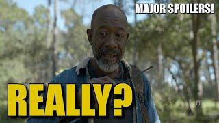 Fear The Walking Dead Season 8 Episode 6 Review Recap & Breakdown - MAJOR SPOILERS