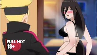 Full hot adegan ciuman naruto dan hinatasakura cemburualur film naruto