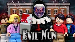 LEGO BrickFilm Evil Nun  Stop motion Animation