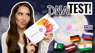 MyHeritage DNA TEST  - DAS hätte ich NICHT erwartet  Valeria Greb