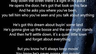 Gerry Rafferty - Baker Street - HQ - Scroll Lyrics 22