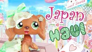 JAPAN HAUL Kawaii Swap Box from Alice LPS Japanese Food Pokemon Tokyo Disney & More MLP fever