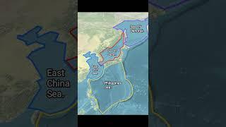 Sea Of Okhotsk Geography Explained In 1 Minute.