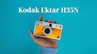 Kodak Ektar H35N How to Use + Sample Images