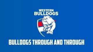 Western Bulldogs Theme Song With Lyrics