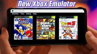 The Best Xbox Emulator For Android  New Xbox Emulator On Android