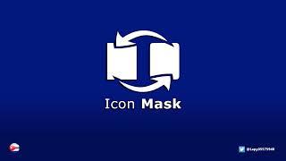 PS4 Icon Mask 1.00 BETA PS5 ICON STYLE ON PS4 5.05-6.72-7.02-7.55-9.00