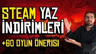 10$ ALTI MUAZZAM OYUNLAR  STEAM YAZ İNDİRİMLERİ