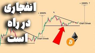 تمومه و دیگه هیچ شانسی نیست  دقیقا مثل خرید اتریوم در قیمت دویست دلار ....