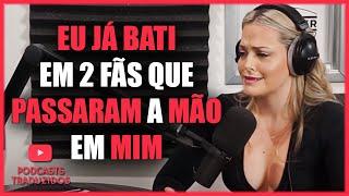 ALEXIS TEXAS FALA SOBRE ASSÉDIO DE FÃS  LEGENDADO