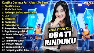 Cantika Davinca Full Album  Obati Rinduku Cantika Davinca Full Album Terbaru 2024 - AGENG MUSIC