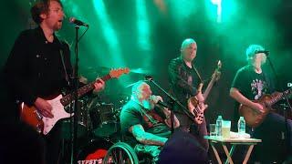 Paul Dianno Live at Brudenell Social Club Leeds 21.08.2024