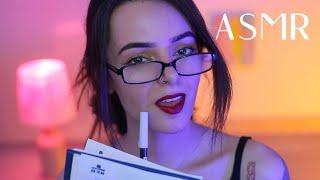 ASMR Asking You REALLY Personal & Juicy Questions Your THIRD Interview Soft Spoken