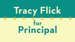 Book Lovers – Vote Tracy Flick for Principal this June
