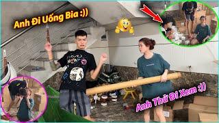 Hoàng Em thử thách Troll Chanh Chanh Phát Khóc Xem Như Thế Nào và Cái Kết..