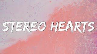 Stereo Hearts - Gym Class Heroes Lyrics ft. Adam Levine Coldplay... MixLyrics