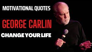 George Carlin Most Famous Funny And Sarcastic Quotes