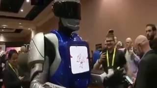 Robot Makin Canggih Pemanfaatan Meluas