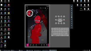 Create Custom Live Wallpaper on android with PHOTOW