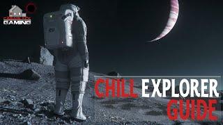 Star Citizen Explorer Guide for that Chill Fun Sandbox Gameplay