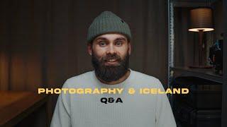 Answering Your Photography Questions