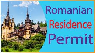 Romanian Residence Permit - Settle in Romania