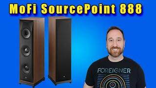 Why the MoFi SourcePoint 888 Could Be Your Last Speaker Purchase