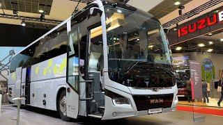 Ultra Luxury  2024 MAN Lions Coach 44-Seat