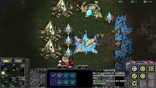 33 고수방에서 진짜 쫄리는경기 오랜만이네요 Leto 스타팀플 헌터 Hunter TeamPlay StarCraft