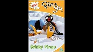 Opening and Closing to Pingu Stinky Pingu UK DVD 2005