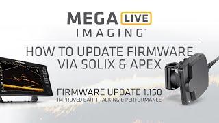 MEGA Live Firmware Update 1.150 - SOLIX & APEX Install Steps