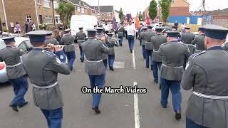 Freeman Memorial @ Trevor King Memorial Parade 2022