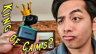 Watch This Before Buying The Insta360 Link Webcam - Full Breakdown & Features