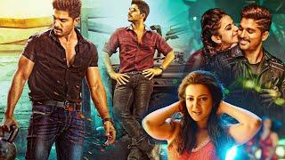 Allu Arjun & Aadhi Pinisetty Tamil Super Hit Full Movie  Rakul Preet Singh  Moji Mama