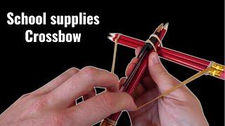 Office Supplies Crossbow