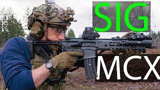 SIG MCX Virtus  M13