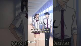 Komi-san se pone celosa Doblaje Latino#komisan #shorts