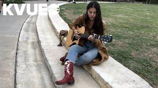 Local musician rocks out at ACL Music Fest