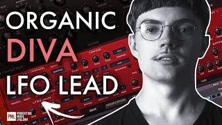 Diva Tutorial Organic MELODIC House LFO-Lead  Sound Design  Colyn Afterlife All Day I Dream