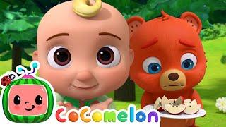 Share With Me    CoComelon Animal Time  Animals for Kids