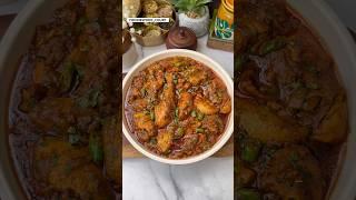 Chicken Chukka Recipe #shorts #viral #chicken