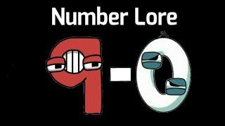 Number Lore 9-0