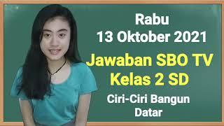 Kunci Jawaban Jawa Pos TV Kelas 2 SD Rabu 13 Oktober 2021