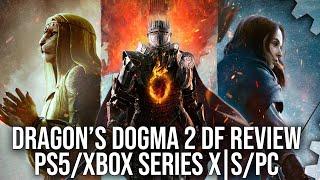 Dragons Dogma 2 - PS5Xbox Series XS and PC - Digital Foundry Tech Review