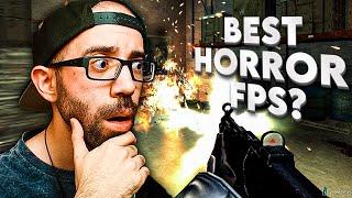 This Game Is The MOST UNDERRATED Horror FPS Ever Made.... FEAR Playthrough Ep. 1