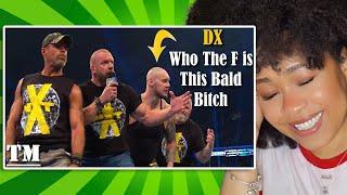 wwe reaction  WWE DXs Most Savage Moments